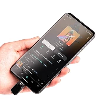 Nura Bluetooth® 5.3 Audio Transmitter Nura Bluetooth® 5.3 Audio Transmitter, Qualcomm Snapdragon
